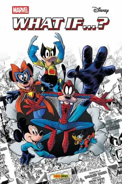 Volume cover